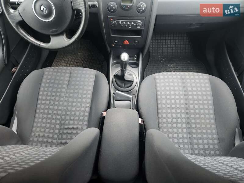 Универсал Renault Megane 2007 в Полтаве фото 21 Универсал Renault Megane 2007 в Полтаве