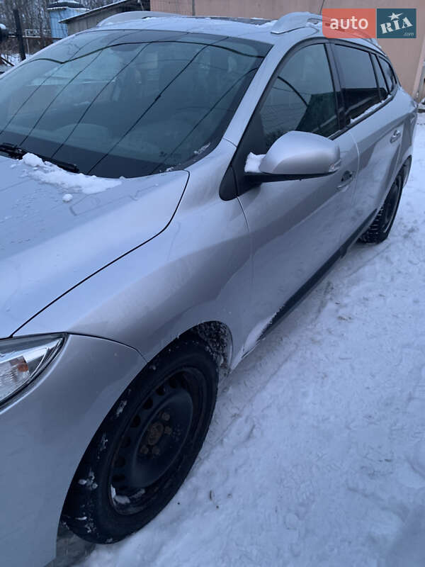 Універсал Renault Megane 2011 в Хмельницькому