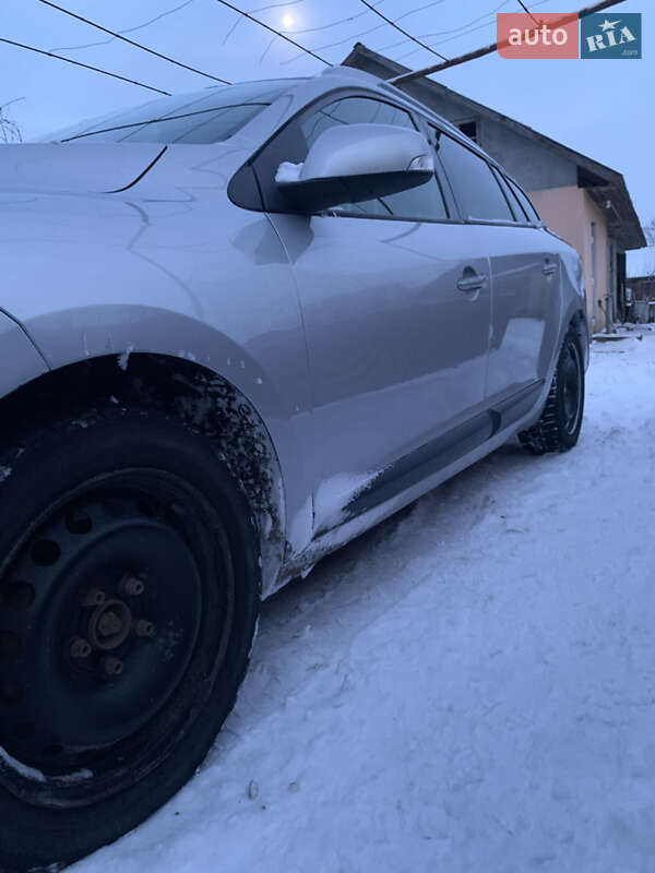 Універсал Renault Megane 2011 в Хмельницькому