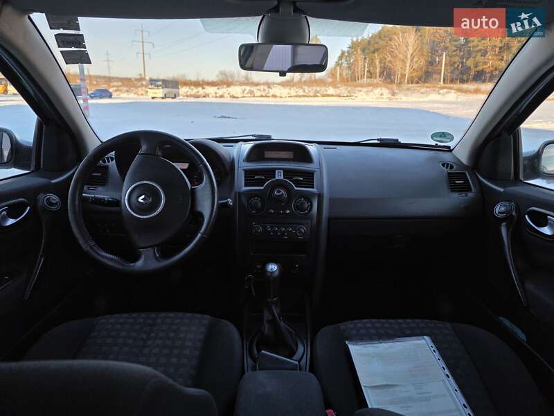 Універсал Renault Megane 2007 в Києві фото 9 Універсал Renault Megane 2007 в Києві