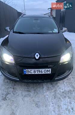 Универсал Renault Megane 2010 в Львове