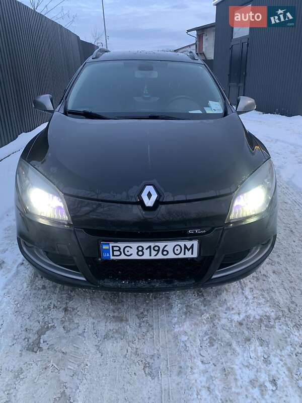 Renault Megane 2010