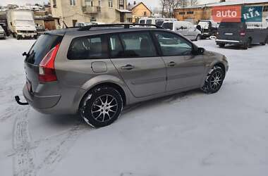 Универсал Renault Megane 2009 в Хмельницком