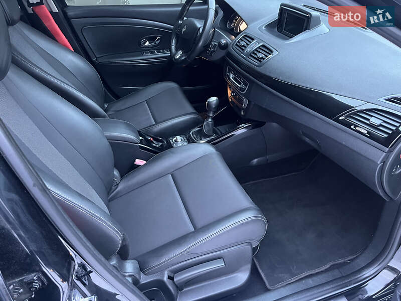 Універсал Renault Megane 2013 в Дніпрі