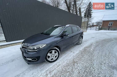 Универсал Renault Megane 2015 в Хмельницком