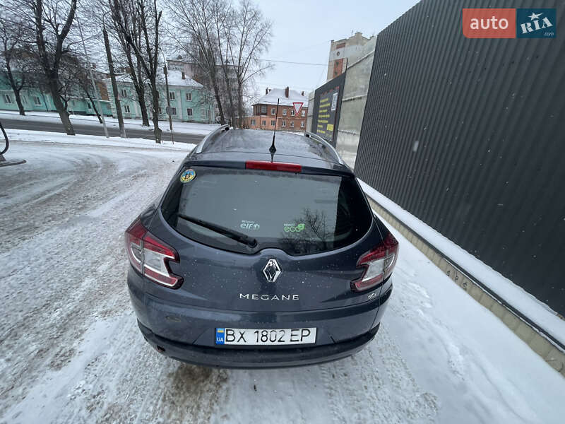 Универсал Renault Megane 2015 в Хмельницком фото 22 Универсал Renault Megane 2015 в Хмельницком