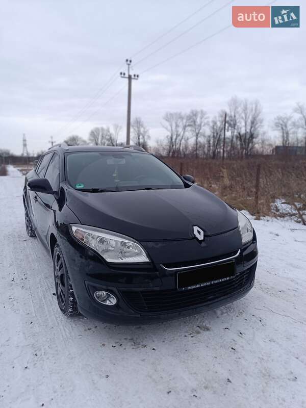 Універсал Renault Megane 2013 в Львові