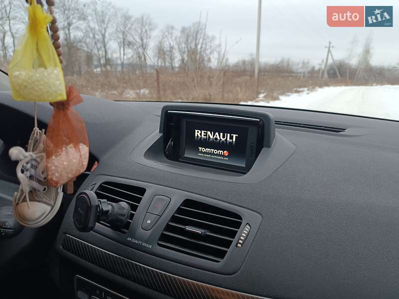 Універсал Renault Megane 2013 в Львові