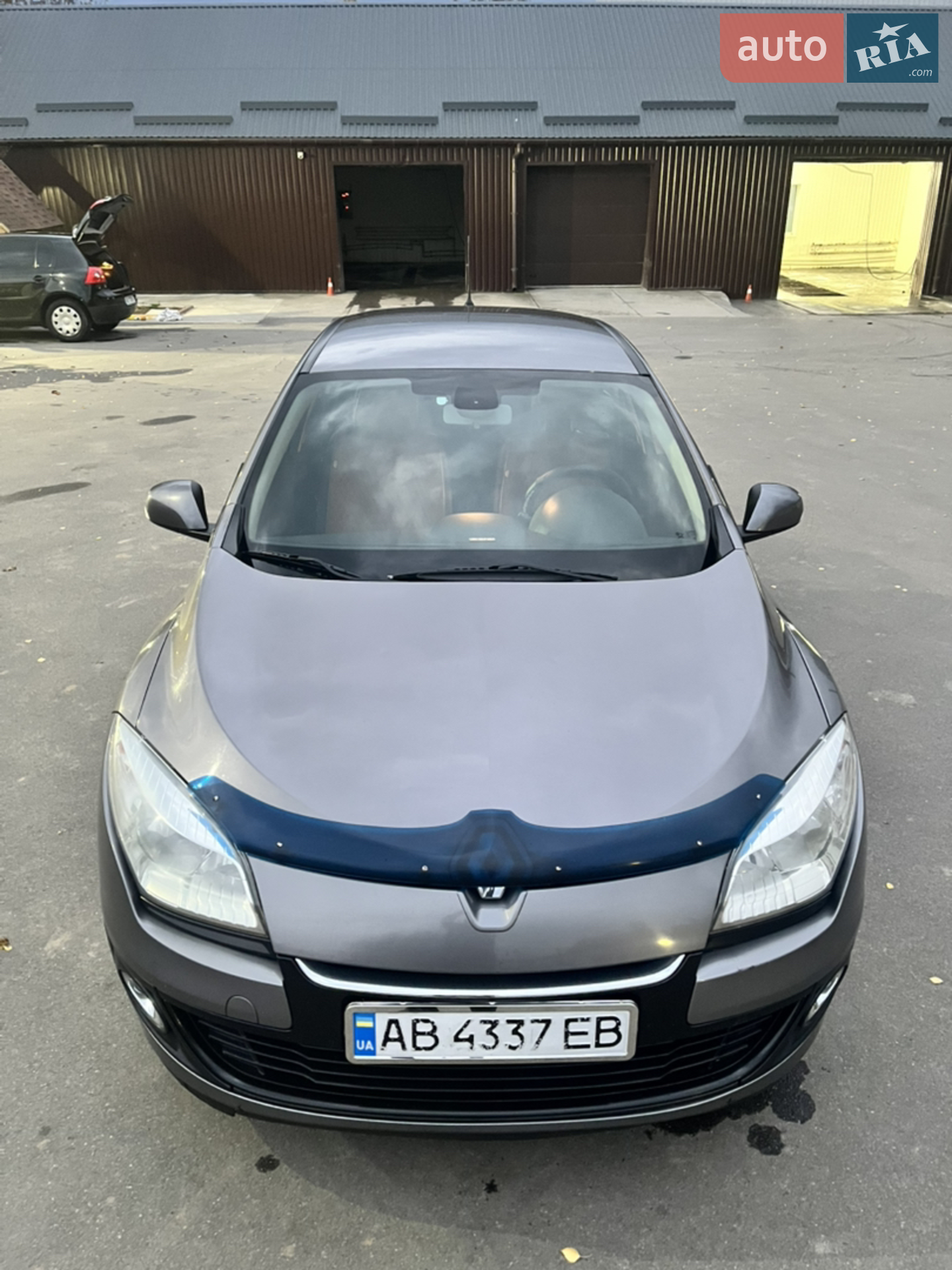 2014 Renault Megane - мініатюра 2