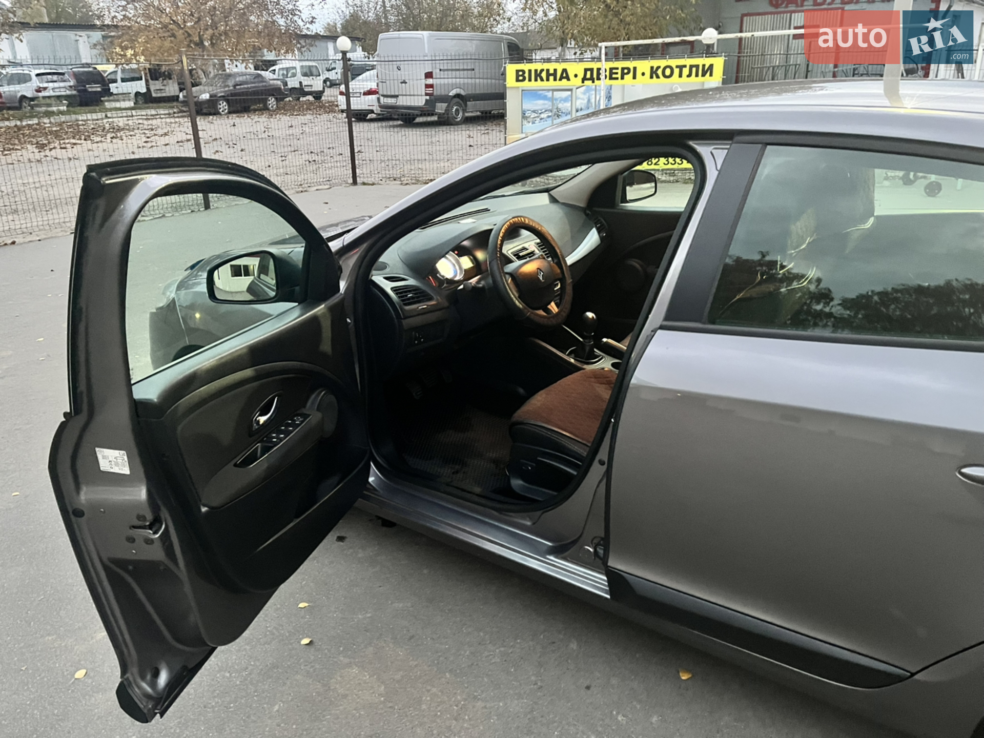 2014 Renault Megane - мініатюра 8