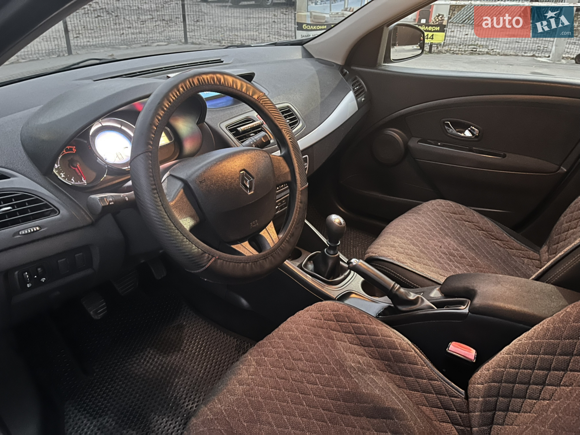 2014 Renault Megane - мініатюра 17