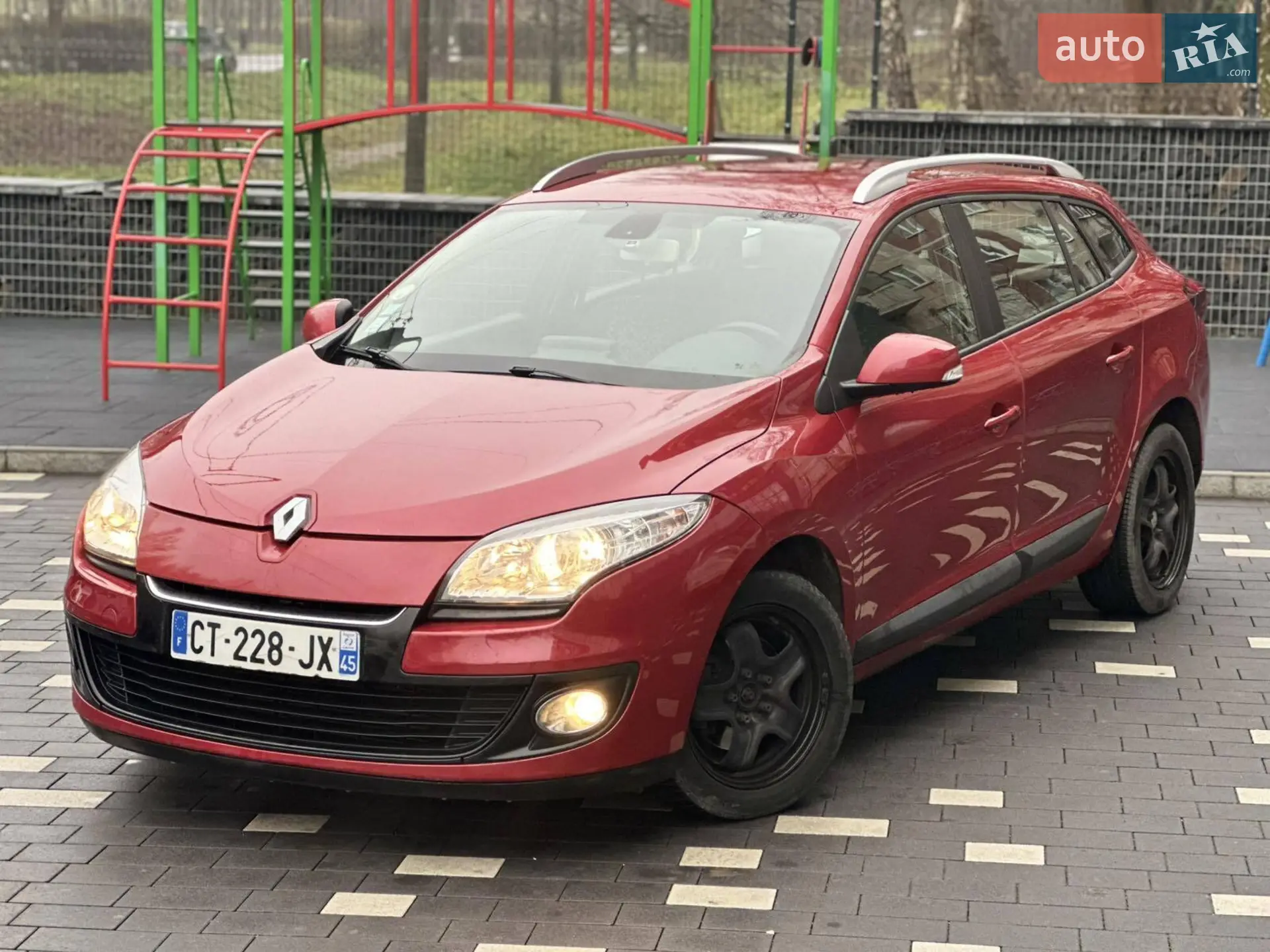 2013 Renault Megane - мініатюра 2