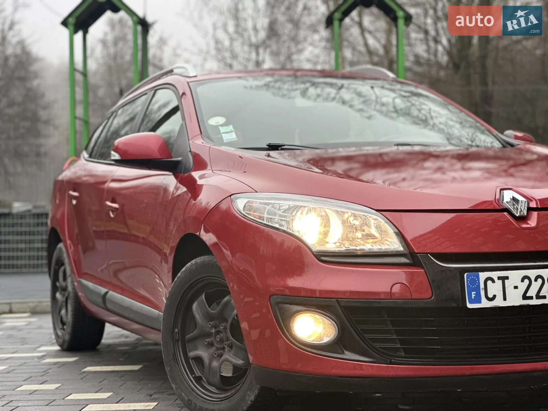 2013 Renault Megane - мініатюра 5