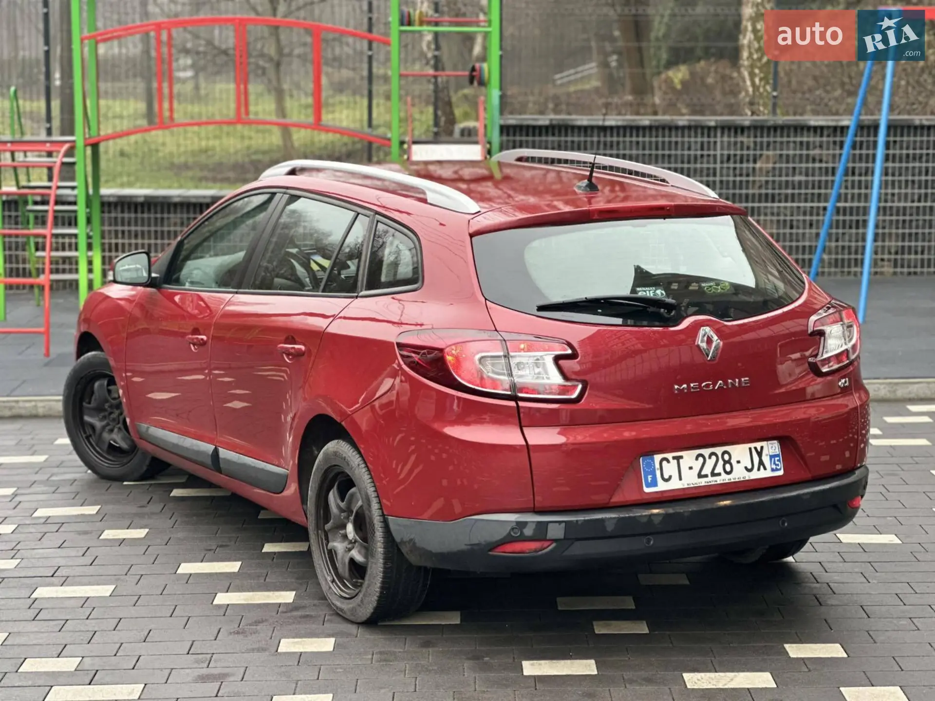 2013 Renault Megane - мініатюра 9