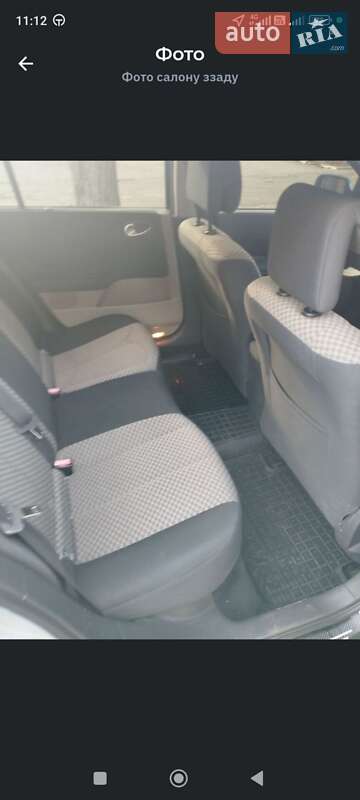 Універсал Renault Megane 2004 в Шептицькому