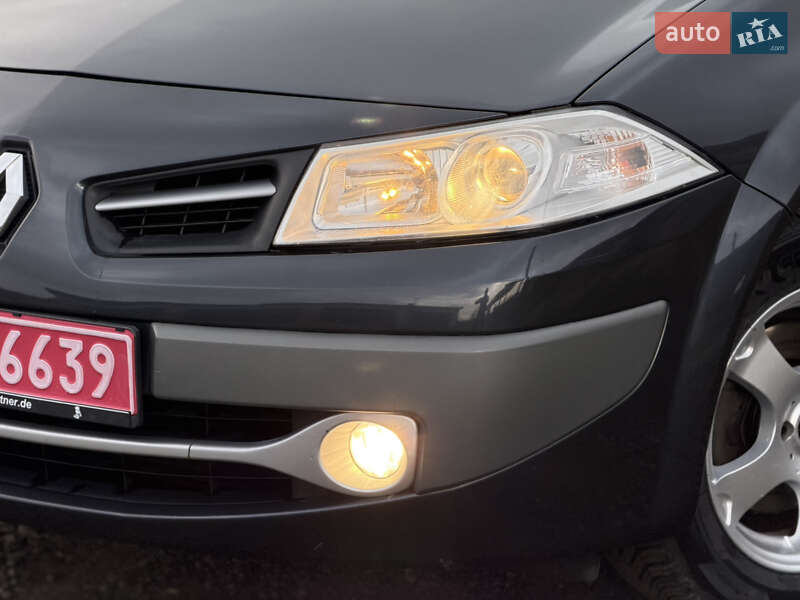 Седан Renault Megane 2009 в Камне-Каширском