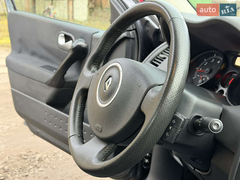 Седан Renault Megane 2009 в Камне-Каширском