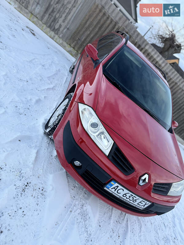 Універсал Renault Megane 2007 в Володимирі фото 12 Універсал Renault Megane 2007 в Володимирі