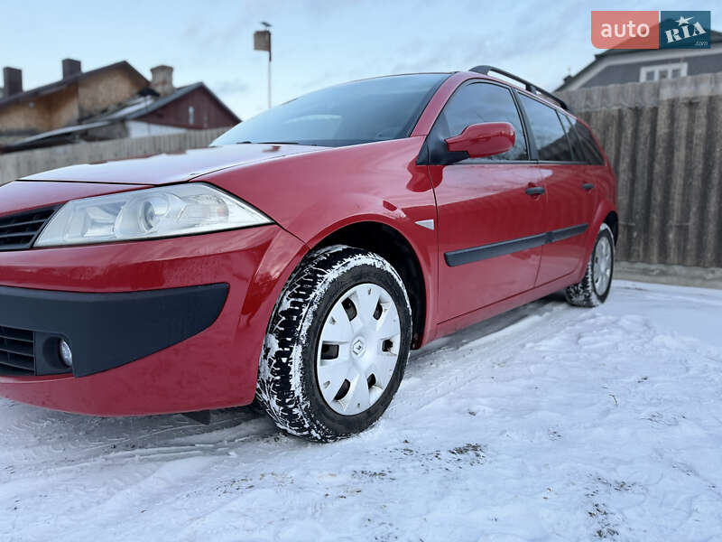 Універсал Renault Megane 2007 в Володимирі фото 15 Універсал Renault Megane 2007 в Володимирі