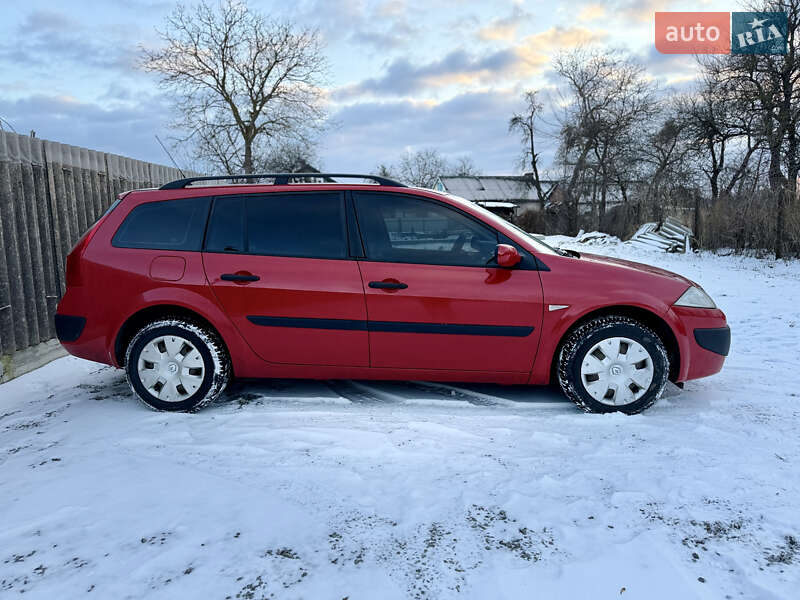 Універсал Renault Megane 2007 в Володимирі фото 20 Універсал Renault Megane 2007 в Володимирі