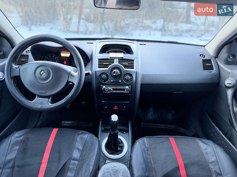 Універсал Renault Megane 2007 в Володимирі фото 29 Універсал Renault Megane 2007 в Володимирі