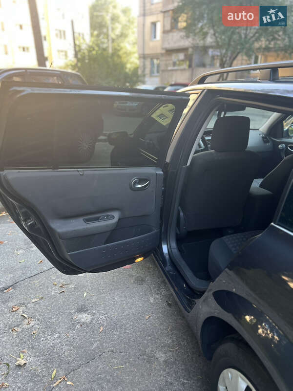 Універсал Renault Megane 2006 в Києві