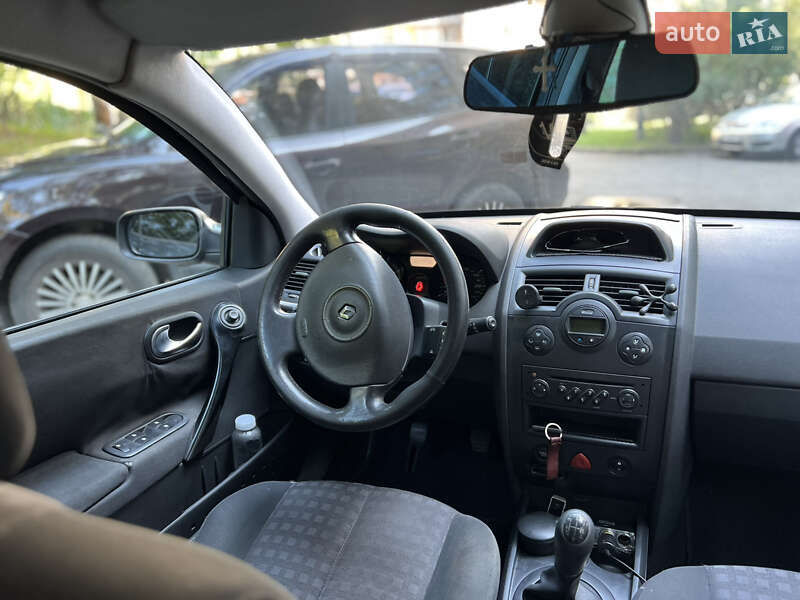 Універсал Renault Megane 2006 в Києві