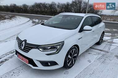 Универсал Renault Megane 2020 в Львове