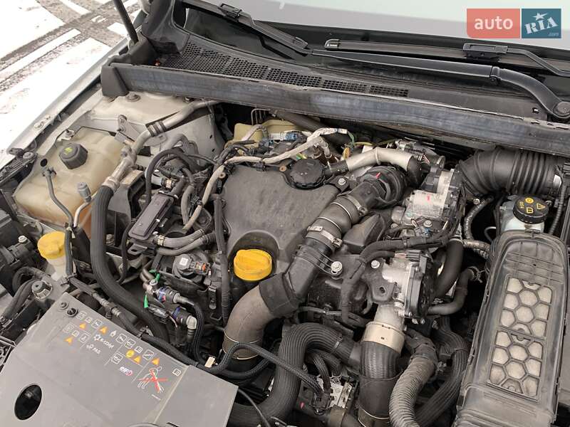 Универсал Renault Megane 2020 в Львове