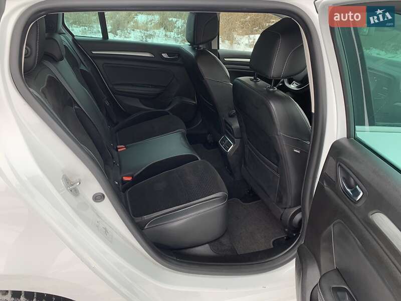 Универсал Renault Megane 2020 в Львове