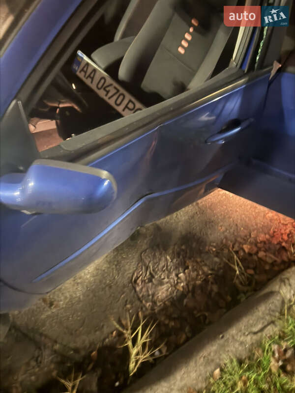 Хэтчбек Renault Megane 2007 в Киеве