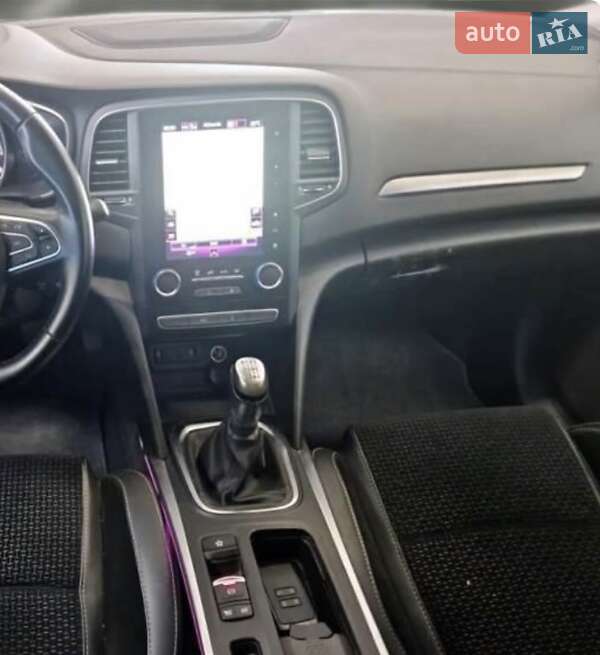 Универсал Renault Megane 2020 в Львове