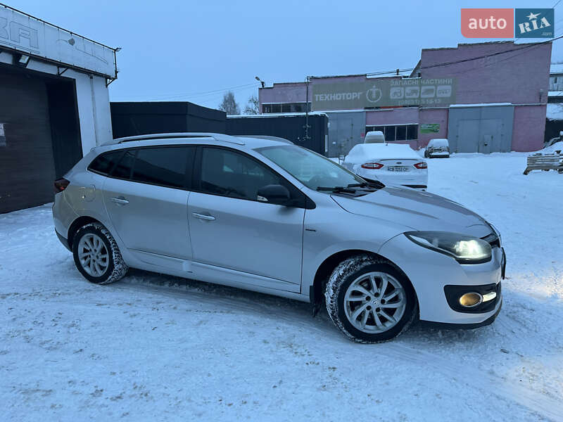 Универсал Renault Megane 2015 в Нежине