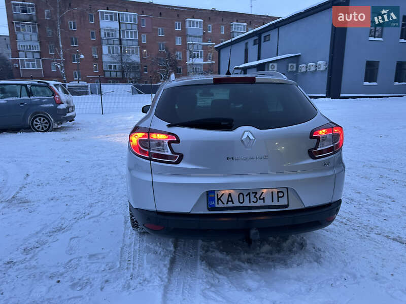 Универсал Renault Megane 2015 в Нежине