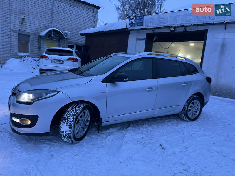 Универсал Renault Megane 2015 в Нежине
