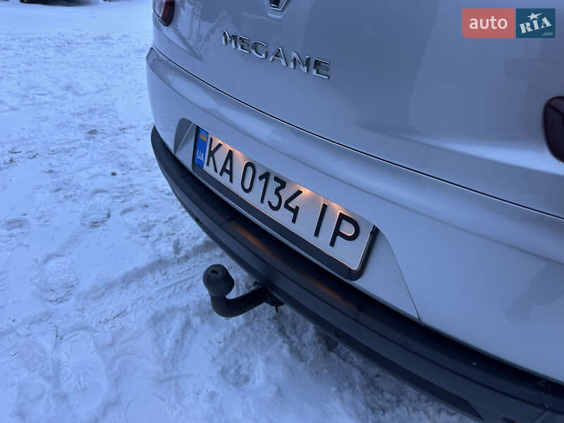 Универсал Renault Megane 2015 в Нежине