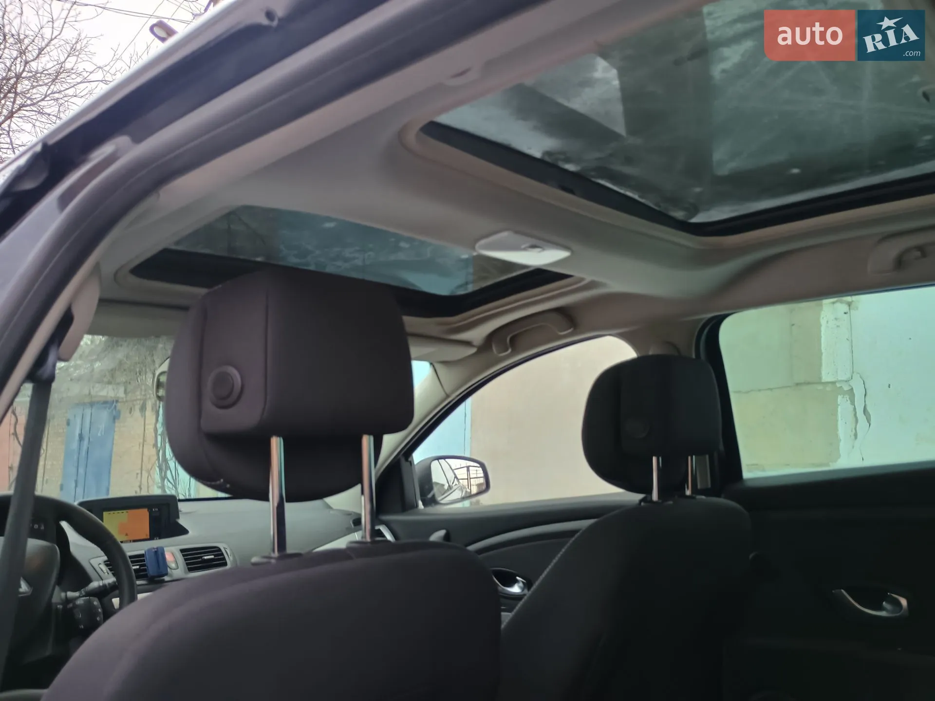 2010 Renault Megane - мініатюра 7