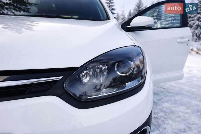 Універсал Renault Megane 2015 в Луцьку