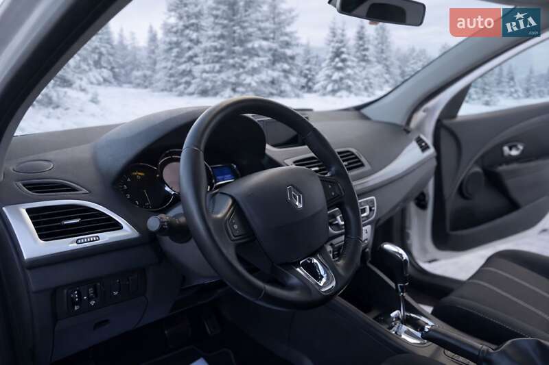 Універсал Renault Megane 2015 в Луцьку