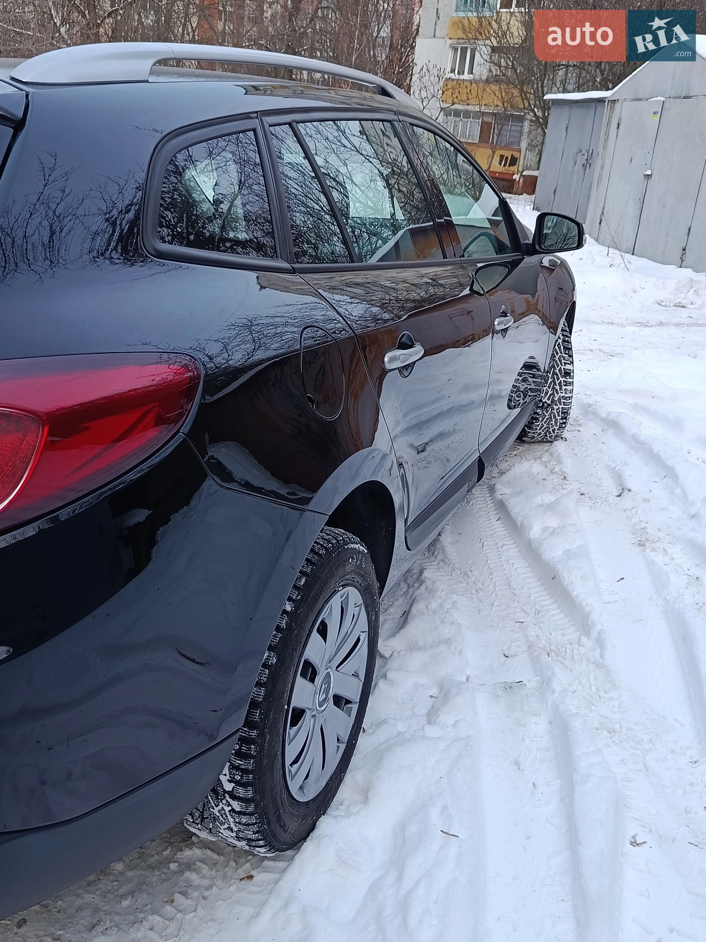 2011 Renault Megane - мініатюра 28