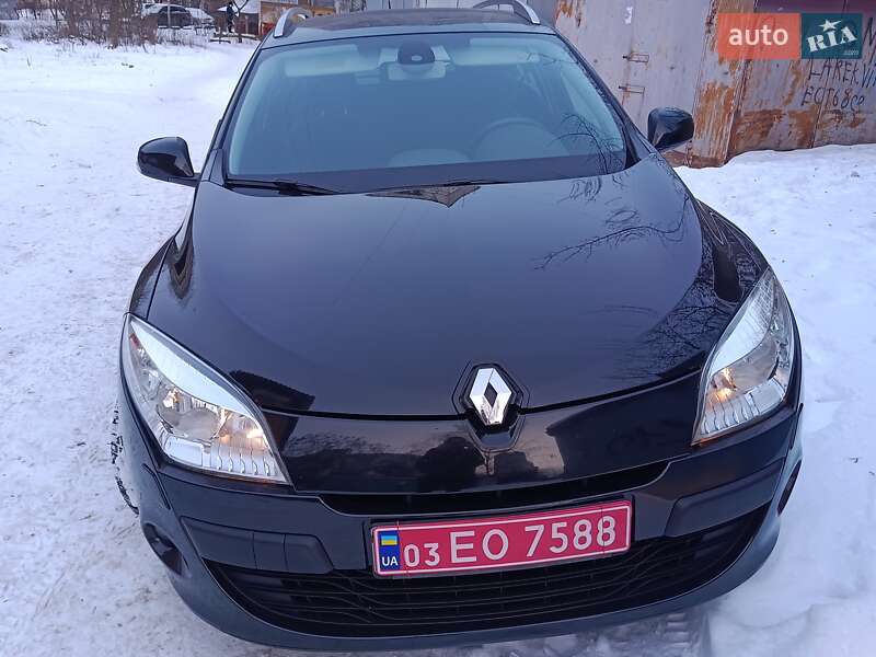 Універсал Renault Megane 2011 в Полтаві фото 7 Універсал Renault Megane 2011 в Полтаві