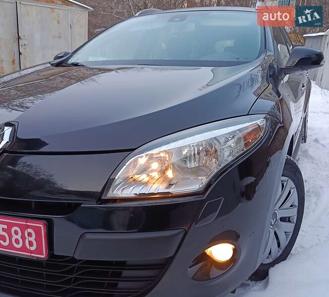 Універсал Renault Megane 2011 в Полтаві фото 10 Універсал Renault Megane 2011 в Полтаві