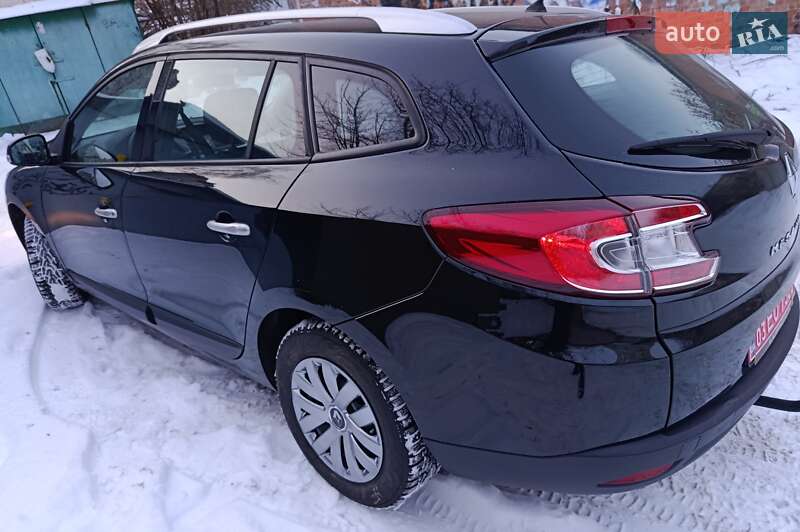Універсал Renault Megane 2011 в Полтаві фото 19 Універсал Renault Megane 2011 в Полтаві