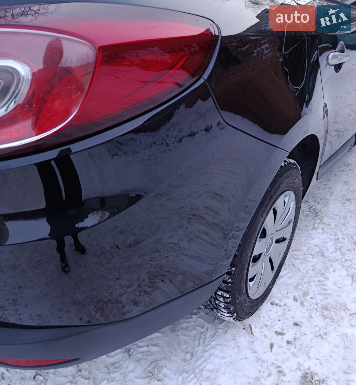 2011 Renault Megane - мініатюра 30