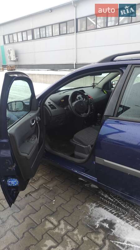 Універсал Renault Megane 2006 в Нововолинську