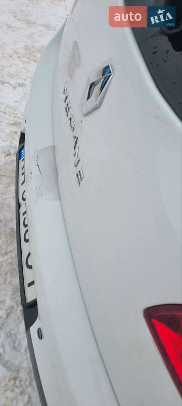 Хетчбек Renault Megane 2010 в Києві