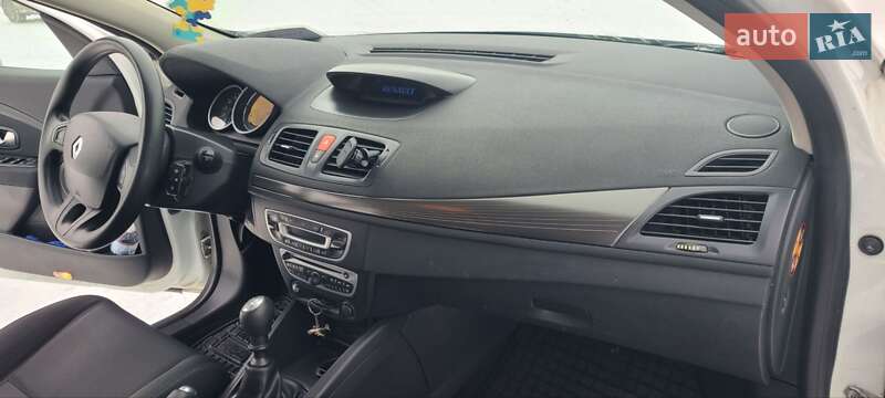 Хетчбек Renault Megane 2010 в Києві