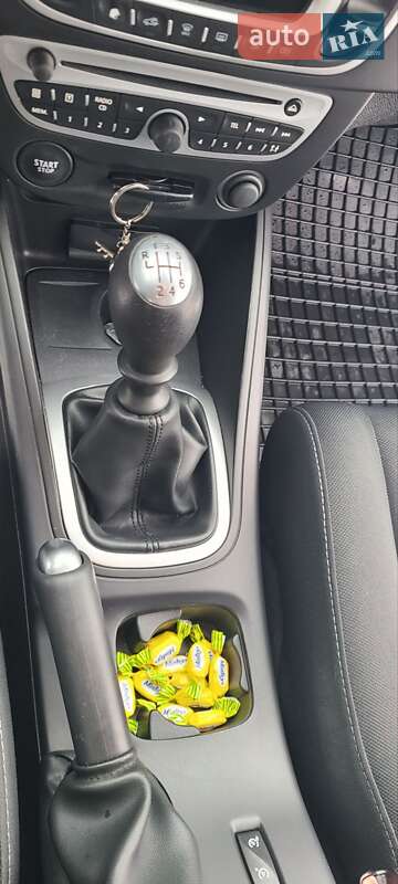 Хетчбек Renault Megane 2010 в Києві