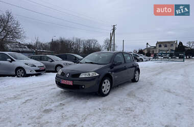 Хетчбек Renault Megane 2007 в Звенигородці