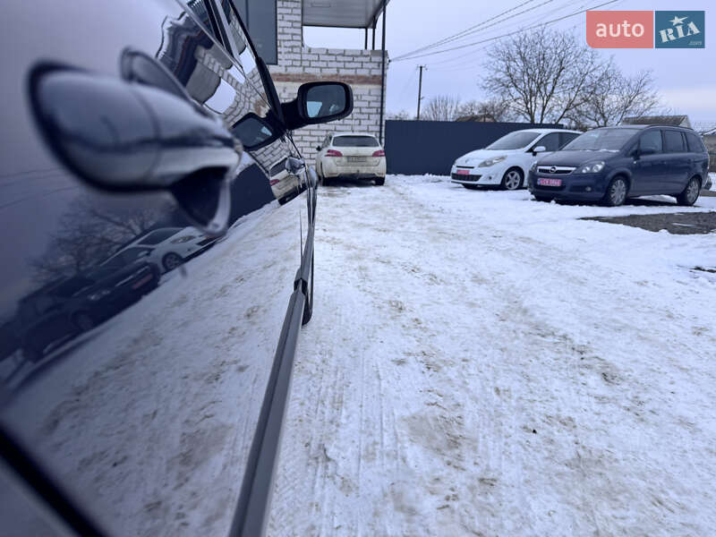 Хетчбек Renault Megane 2007 в Звенигородці